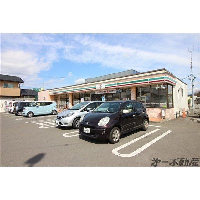 セブンイレブン静岡竜南1丁目店：220m