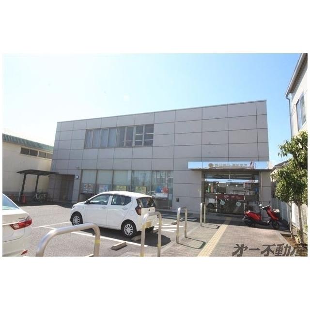 静岡銀行 瀬名支店：1200m