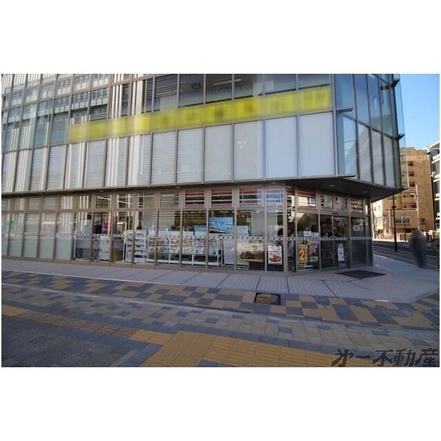 セブンイレブン静岡南町店：270m