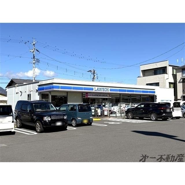 ローソン草薙総合運動場前店：190m
