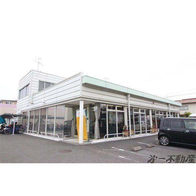 しずおか焼津信用金庫竜南支店：350m