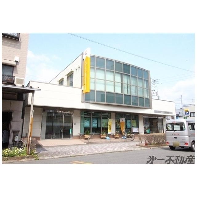 しずおか焼津信用金庫駒形支店：450m