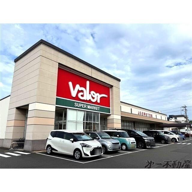 スーパーマーケットバロー竜南店：350m