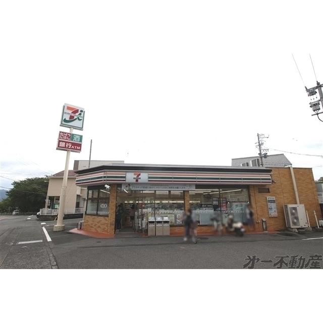 セブン-イレブン 清水草薙店：400m