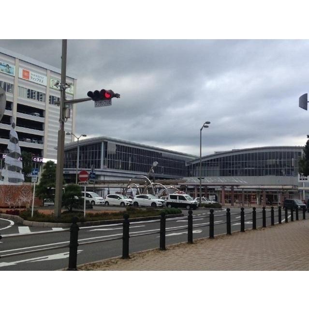 ＪＲ藤枝駅：600m