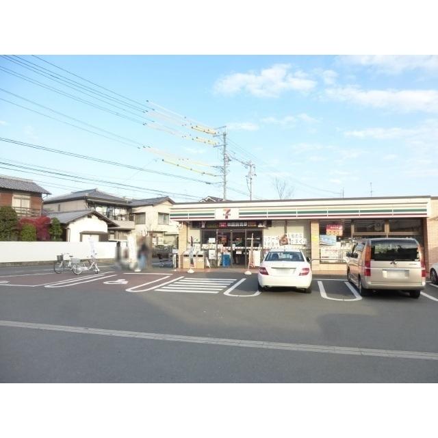 セブン-イレブン 静岡安東３丁目店：300m