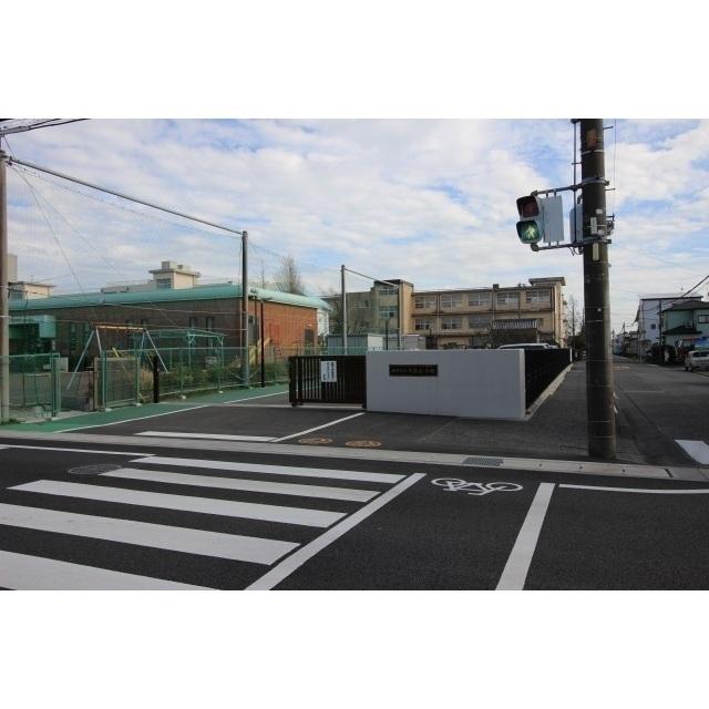 静岡市立中島小学校：1400m
