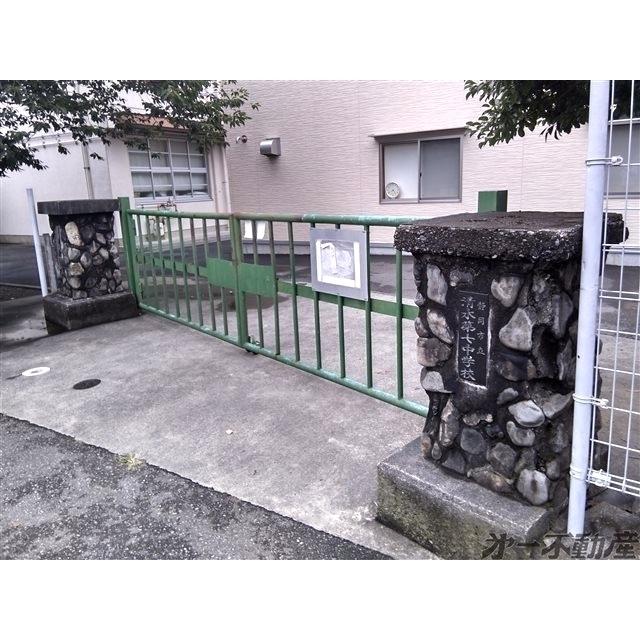 静岡市立清水第七中学校：2320m