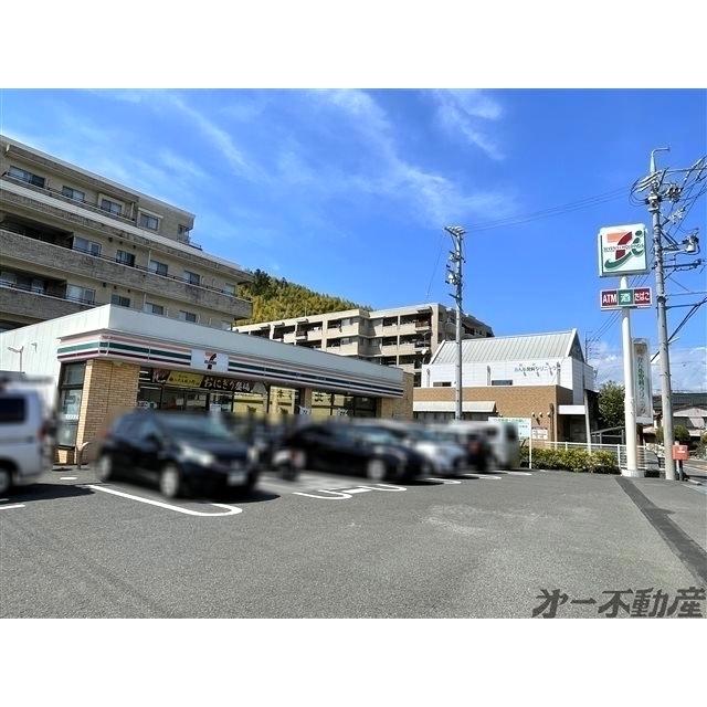 セブン‐イレブン 静岡長沼店：450m
