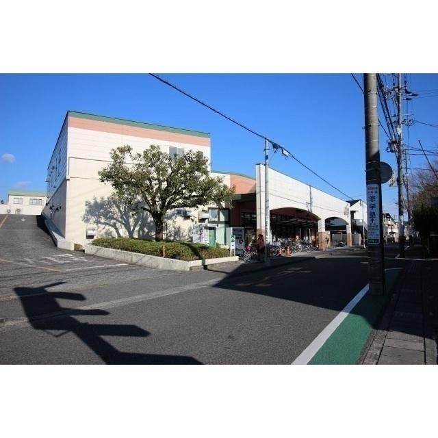 生活協同組合 ユーコープ城北店：500m