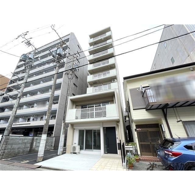 静岡泉町エンブルコート（406） 物件画像