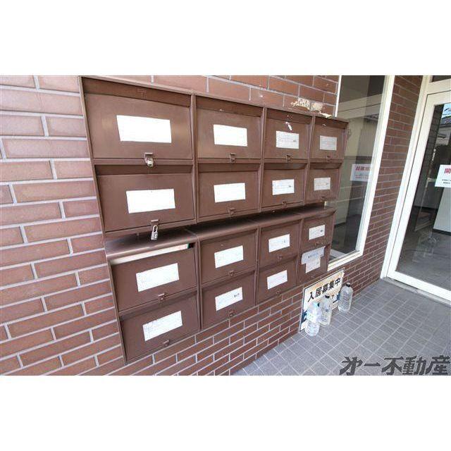 クレージュ山崎（107） 物件画像
