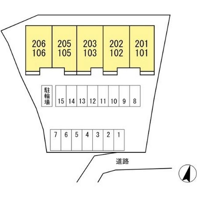 エクセレント・ドリーム（105） 物件画像