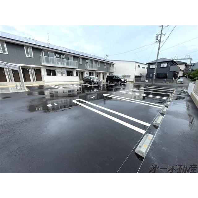 エクセレント・ドリーム（105） 駐車場