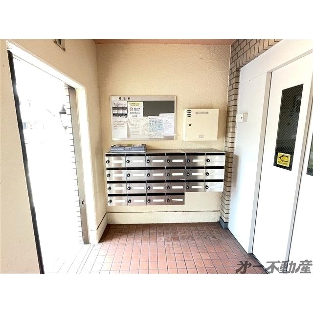 グランディール平和・（104） 物件画像