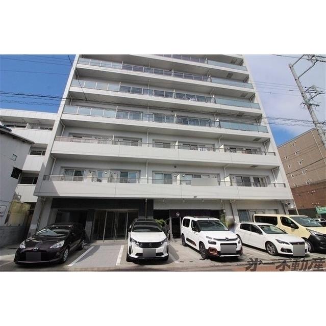 クレッシェンド上石町（403） エントランス