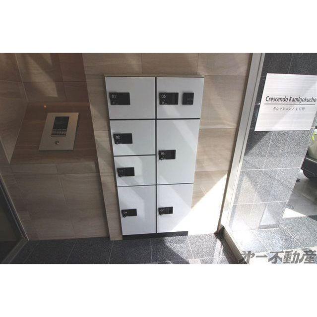クレッシェンド上石町（403） 物件画像