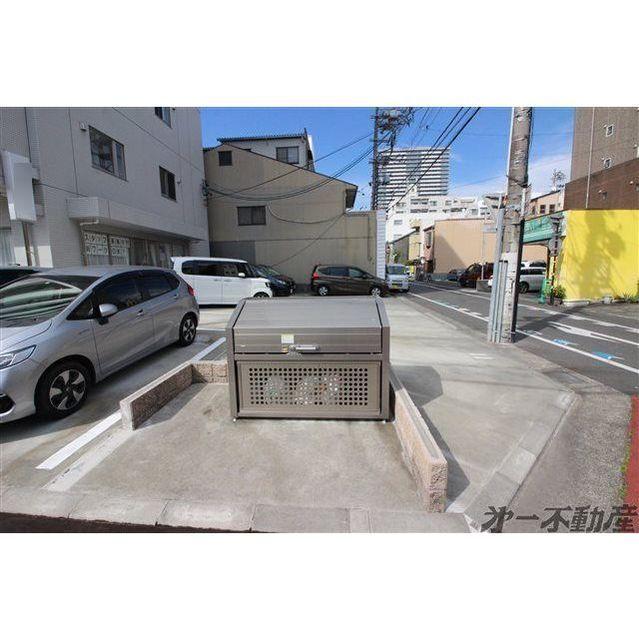クレッシェンド上石町（403） 物件画像