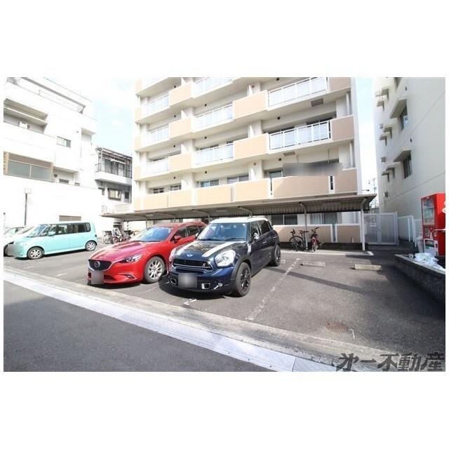ハイツ駒形通り（301） 駐車場