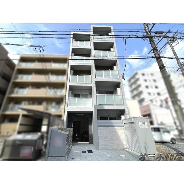 ティアラ　ハピネス（102） 物件画像