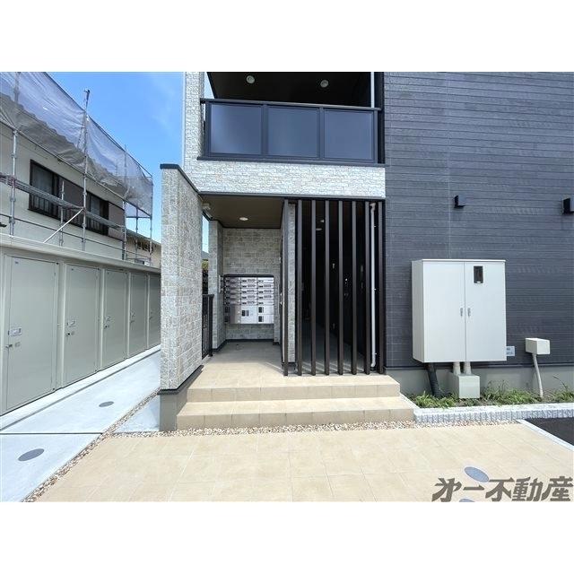 ボナミ　Ａ（302） エントランス
