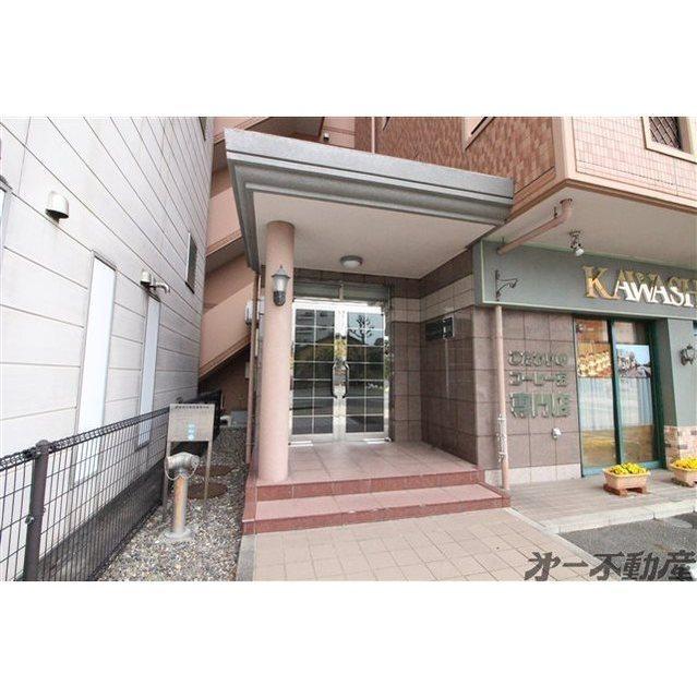 グランドゥール稲川（102） エントランス