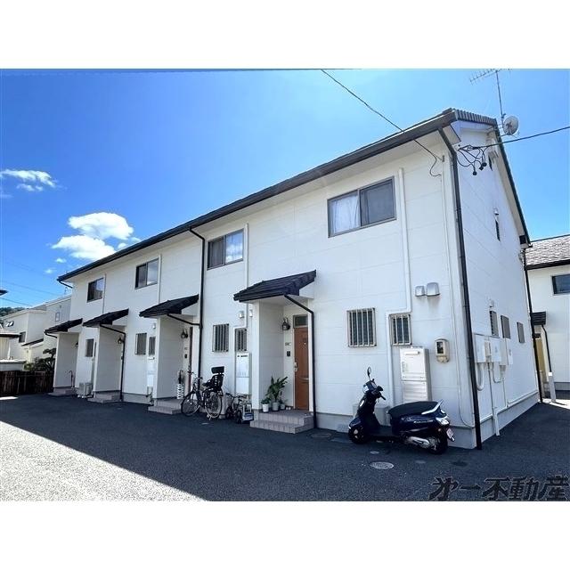 静岡駅よりバス15分 築17年2ヶ月 2階建の賃貸物件