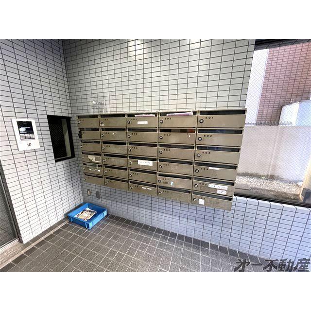 クレセントコート静岡・（405） 物件画像