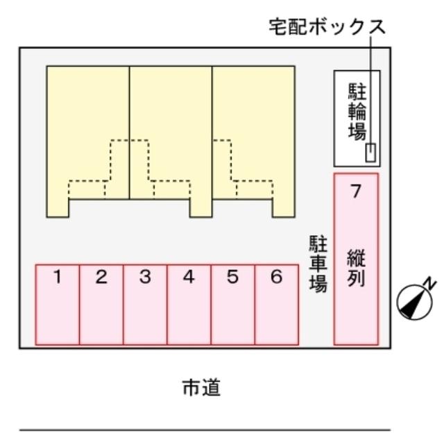 ベニール　Ｔ（101） 物件画像