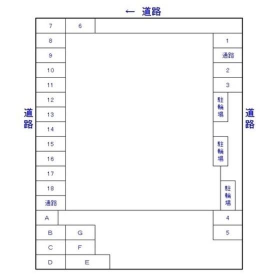 ヴィラフローレンス（305） 物件画像