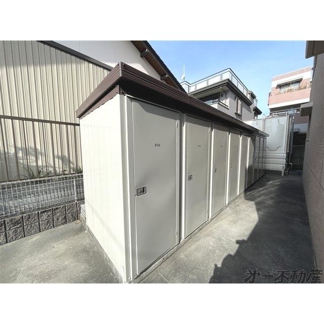 エスペランス大岩本町・（203） 物件画像