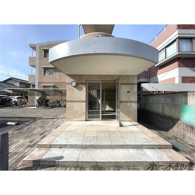 エスペランス大岩本町・（203） エントランス