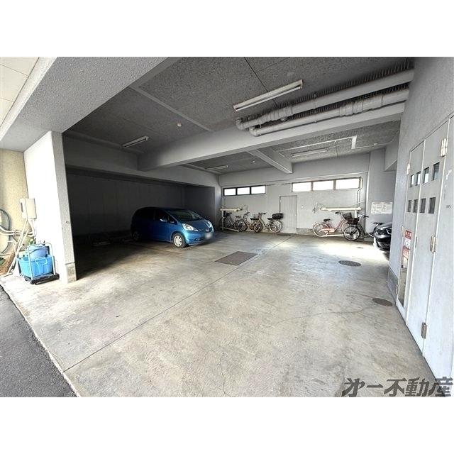 M&M太田町（202） 駐車場