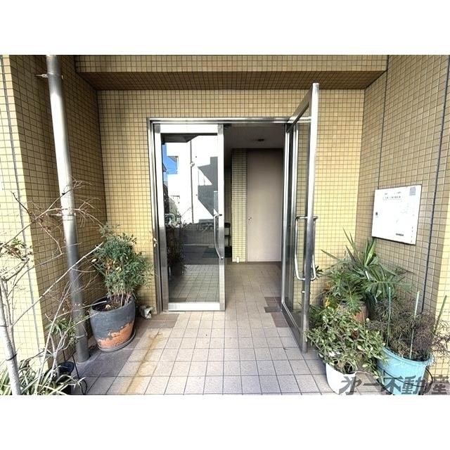 M&M太田町（405） エントランス