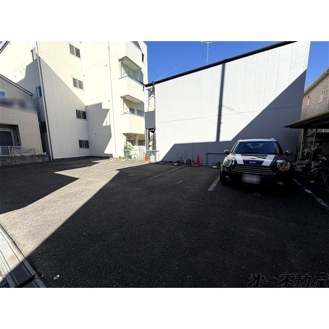 M&M太田町（502） 駐車場