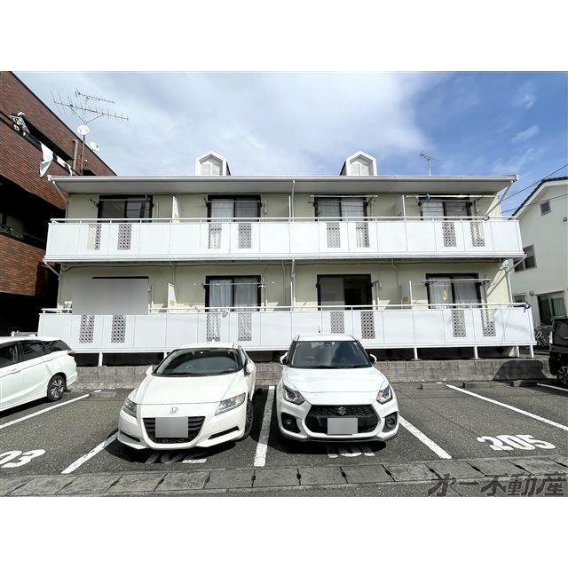 パークサイドⅡ（103） 駐車場