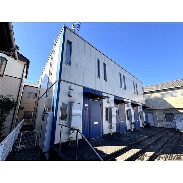 新清水駅より徒歩41分 築19年10ヶ月 2階建の賃貸物件