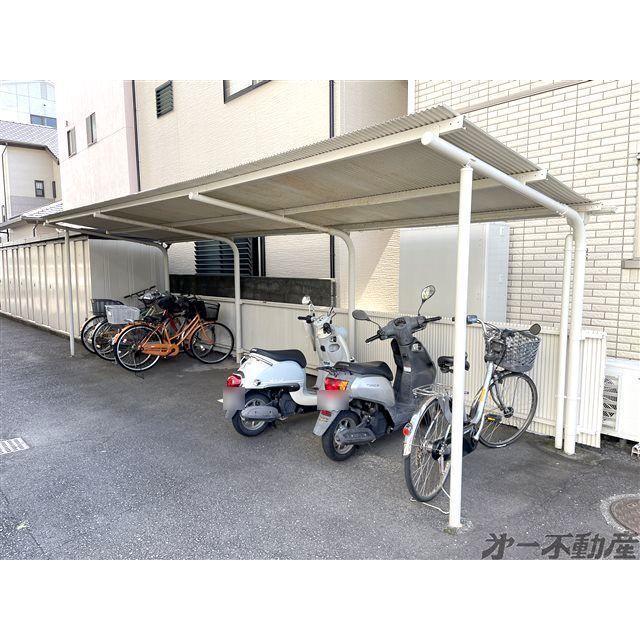 蔵敷マンション（302） 物件画像