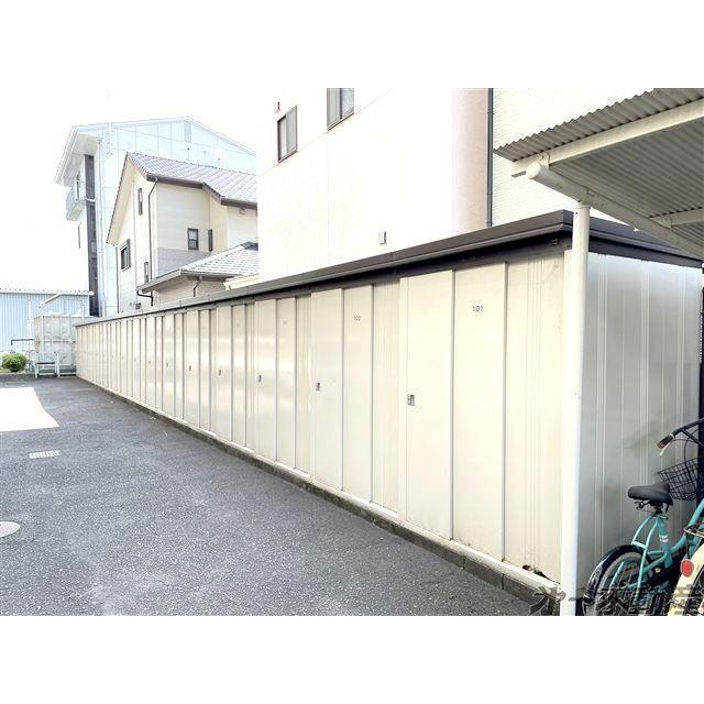 蔵敷マンション（302） 物件画像