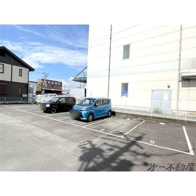 蔵敷マンション（302） 駐車場