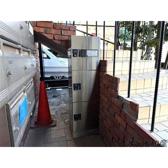 チェルシーズハウス（202） 物件画像