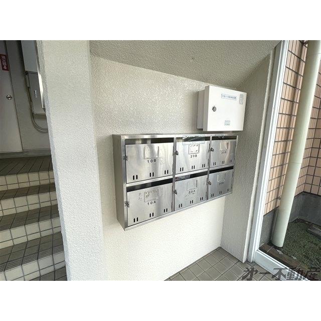 与一第一マンション・（20B） 物件画像