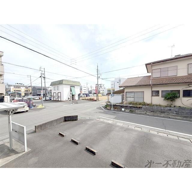 WILL（101） 駐車場