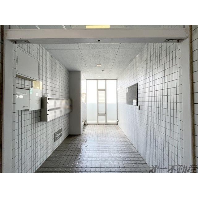 ルミエール千代田・（203） ロビー