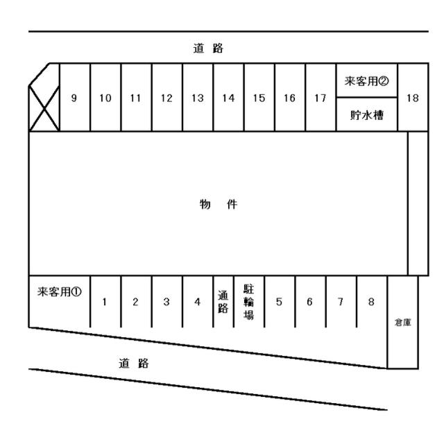 パインテラス 物件画像