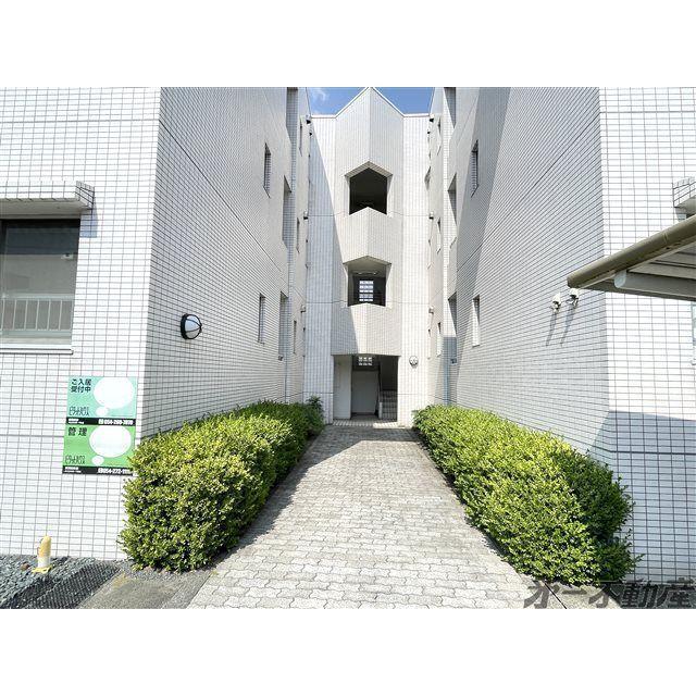 パインテラス エントランス
