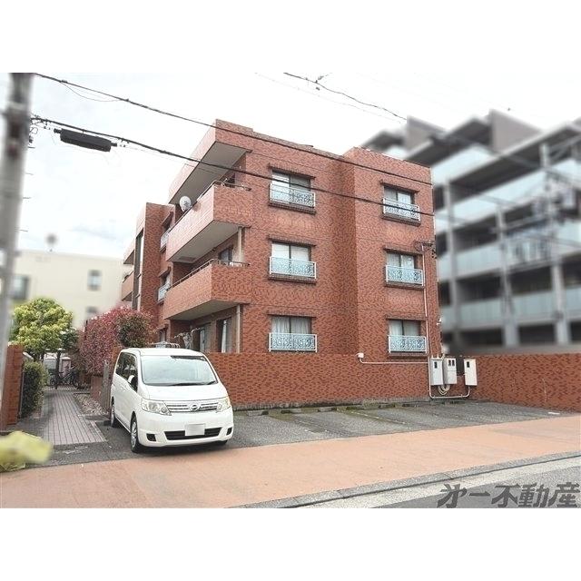 メゾン音羽（301） 外観