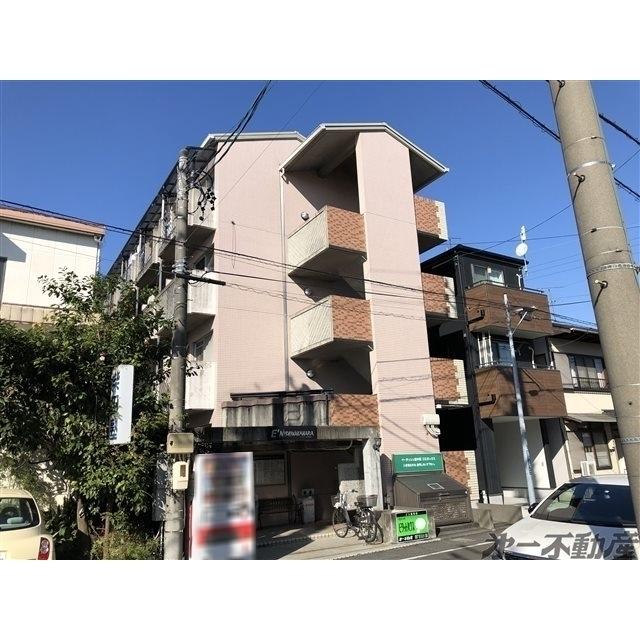 イーダッシュ西中原（102） 外観