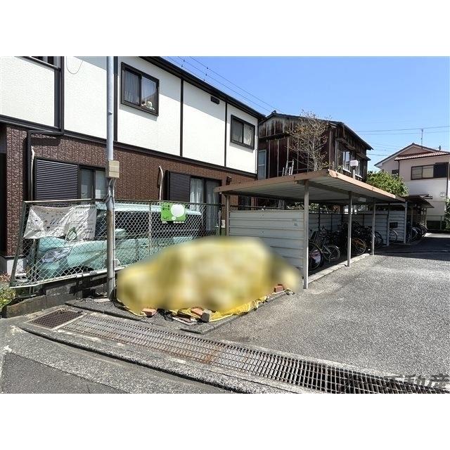 山内ハイツ1（102） 物件画像