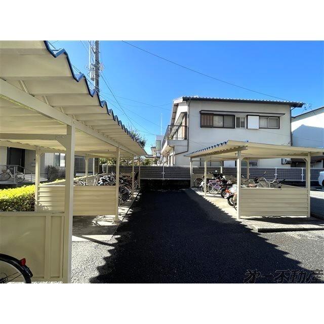 コムラーデ八幡 物件画像